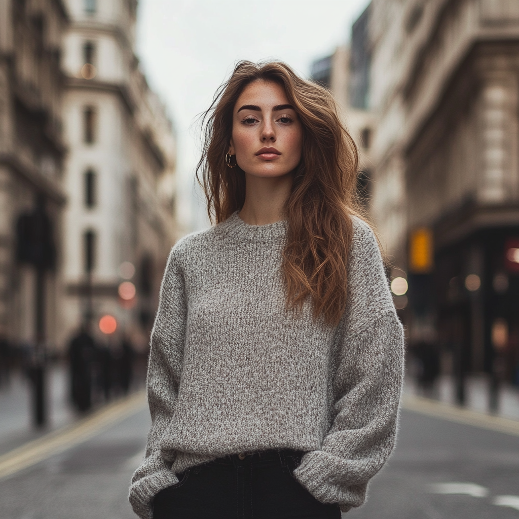 FRAUEN | PULLOVER